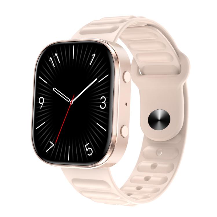 1.88 inch HD TFT Screen Smart Watch, Support Health Monitoring.