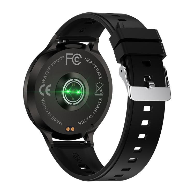 1.75" AMOLED Round Screen, Bluetooth Calling, 150 Sports Modes, IP68, QS07 Smart Watch