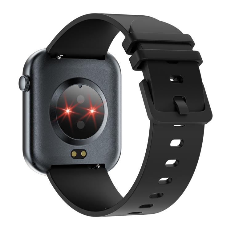 1.85 inch AMOLED Screen Ultra-Thin Smart Watch, Support Health Monitoring.