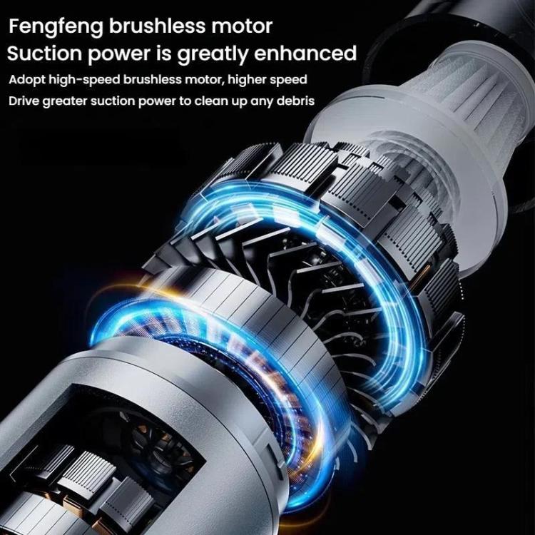 Dust Filter for SUITU Vacuum Cleaner