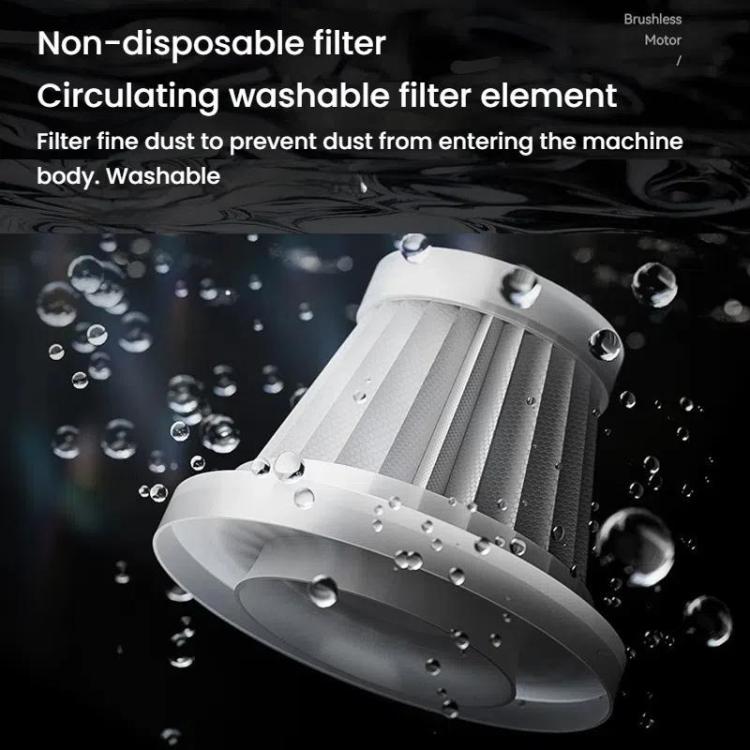 Dust Filter for SUITU Vacuum Cleaner