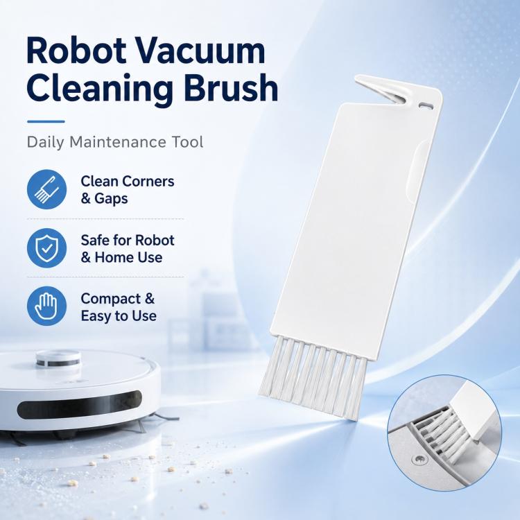 Robot Vacuum Cleaner Cleaning Tool Kit – Set for Dyson and Universal Models – Black Phillips Screwdriver | PartsWorld
