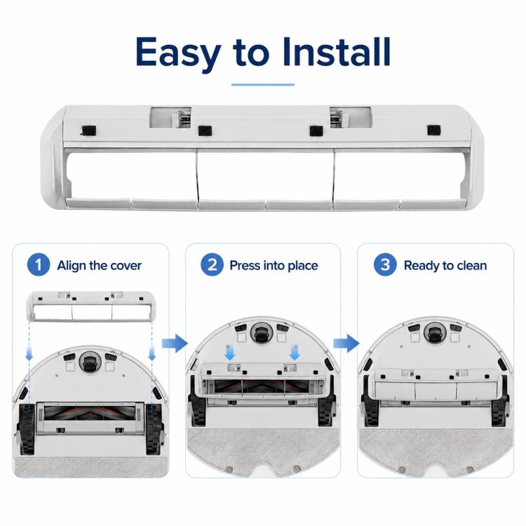 Accessories Kit for Xiaomi Mijia Robot Vacuum Mop Pro