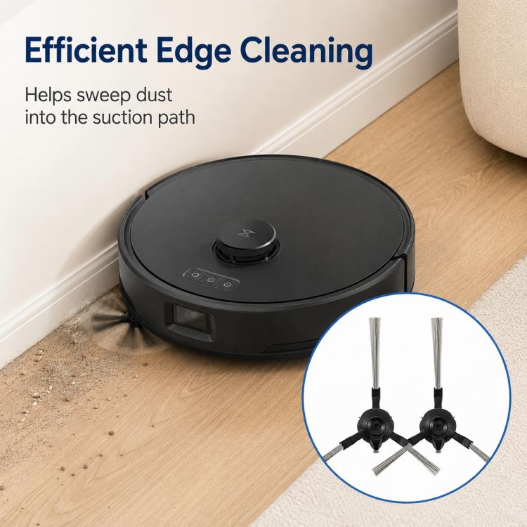 Replacement Parts for Xiaomi Robot Vacuum M30 – Side Brush, Filter & Mop Pad | PartsWorld