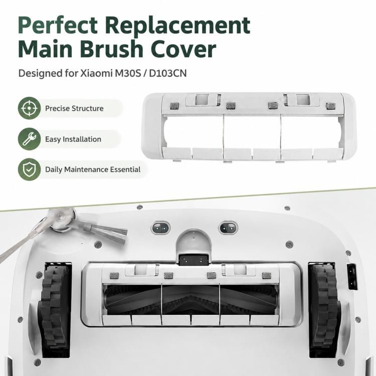 Replacement Accessories for Xiaomi Mijia M30 S Robot Vacuum . – Dust Bag | PartsWorld