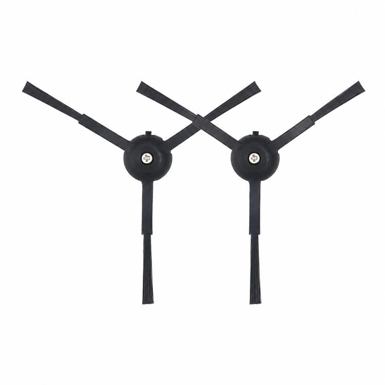 Robot Vacuum Replacement Accessories for Roborock S50 / T4 / T6 / T7 & Xiaomi Mijia 1S – Black Main Brush Cover | PartsWorld
