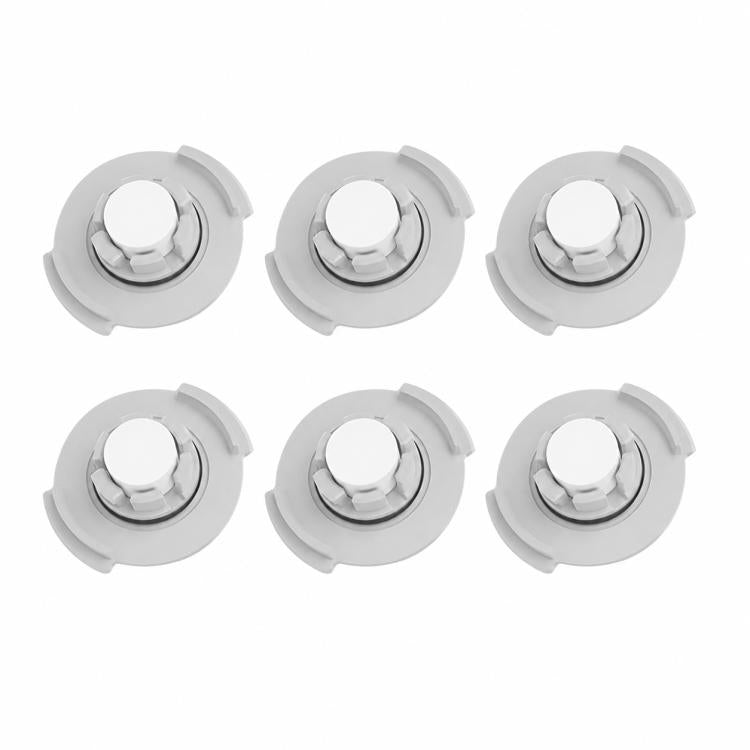 Robot Vacuum Replacement Accessories for Roborock S50 / T4 / T6 / T7 & Xiaomi Mijia 1S | PartsWorld