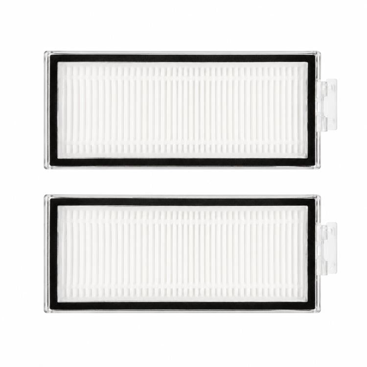 Replacement Accessories for Roborock Q7 Max+ / T8 Plus Robot Vacuum Cleaner, Main Roller Brush, Dual Filter, Mop Pad, Two White Side Brush, Two Black Side Brush, White Five Arm Side Brush, Black Five Arm Side Brush, Dust Bag, Activated Carbon Dust Bag – Activated Carbon Dust Bag | PartsWorld