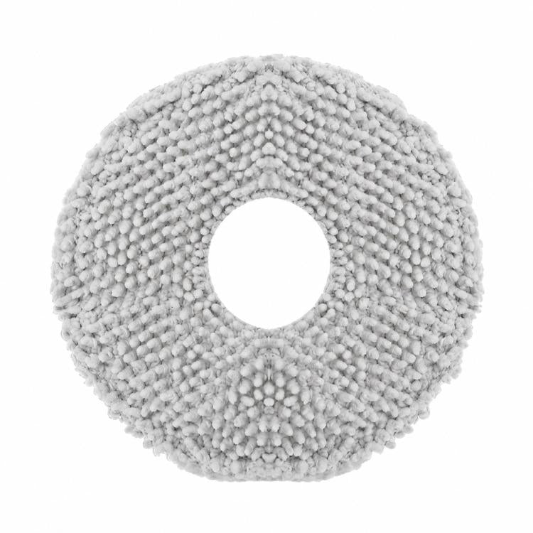 Replacement Accessories for Roborock P10S Pro / P10S Pro+ / V20 Robot Vacuum Cleaner, Dual Main Roller Brush, Fine Mop Pad, Thick Stripe Mop Pad, Two White Side Brush, Filter, Dust Bag for P10/P10S Pro | PartsWorld