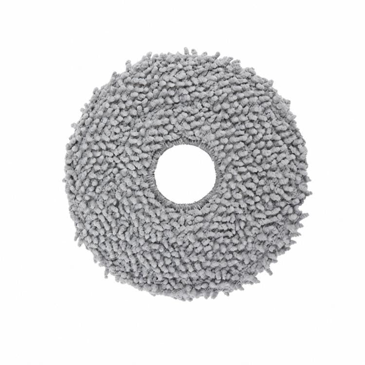Replacement Accessories for Roborock P10S Pro / P10S Pro+ / V20 Robot Vacuum Cleaner, Dual Main Roller Brush, Fine Mop Pad, Thick Stripe Mop Pad, Two White Side Brush, Filter, Dust Bag for P10/P10S Pro | PartsWorld