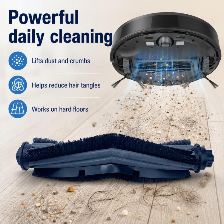 Replacement Parts for Ecovacs DEEBOT N9+ – Main Brush, Side Brush, Filter, Dust Box, Mop Pad & More – Main Brush Cover | PartsWorld