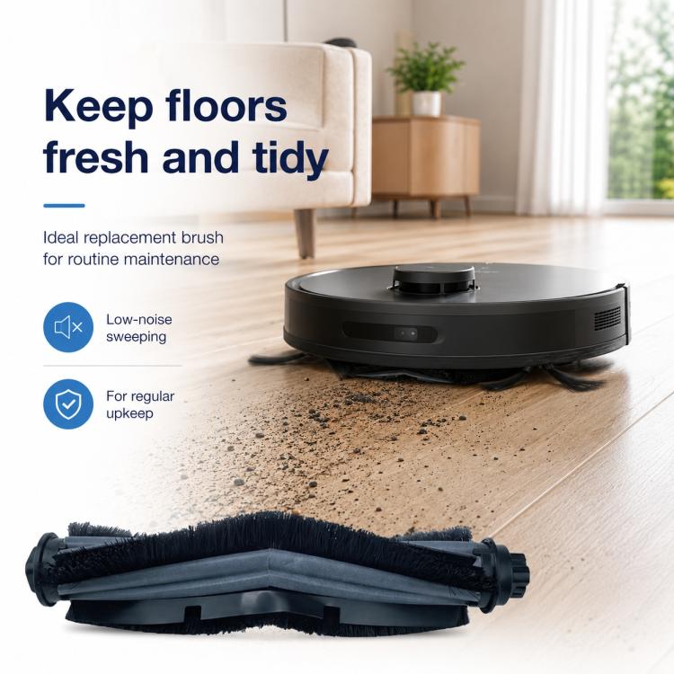 Replacement Parts for Ecovacs DEEBOT N9+ – Main Brush, Side Brush, Filter, Dust Box, Mop Pad & More | PartsWorld