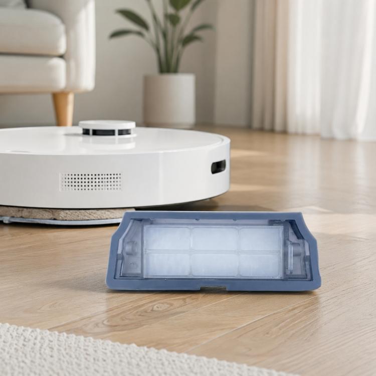 Replacement Parts for Ecovacs DEEBOT N9+ – Main Brush, Side Brush, Filter, Dust Box, Mop Pad & More | PartsWorld
