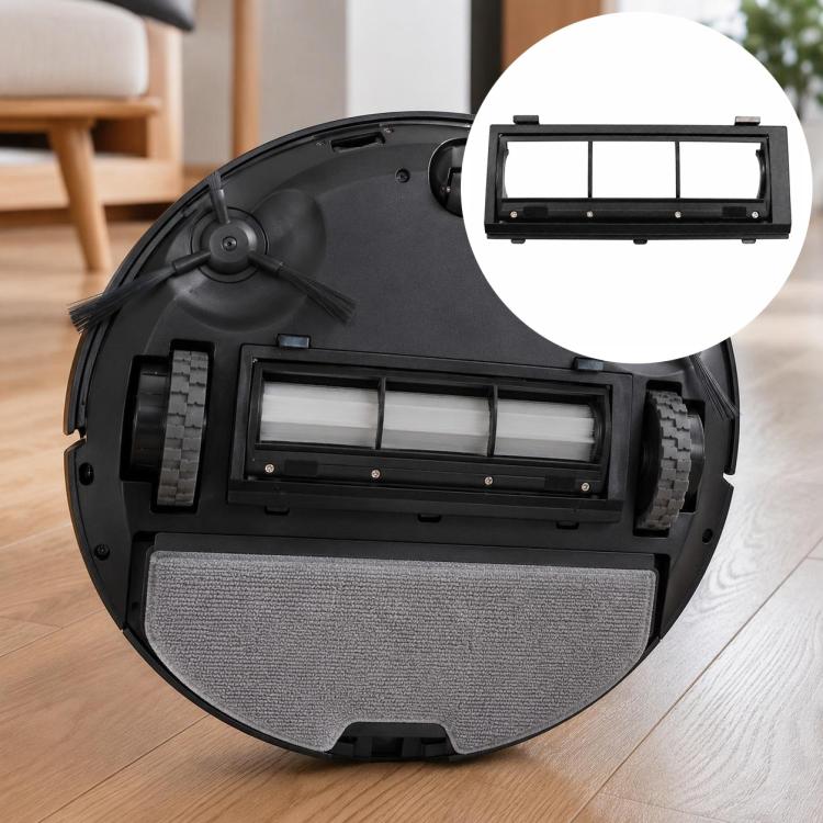 Replacement Parts for Ecovacs DEEBOT N9+ – Main Brush, Side Brush, Filter, Dust Box, Mop Pad & More | PartsWorld