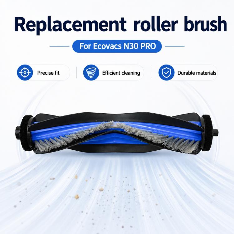 Replacement Parts for Ecovacs DEEBOT N30 Pro OMNI – Main Brush, Side Brush, Filter, Mop Pad, Dust Bag & More – Mop Pad | PartsWorld