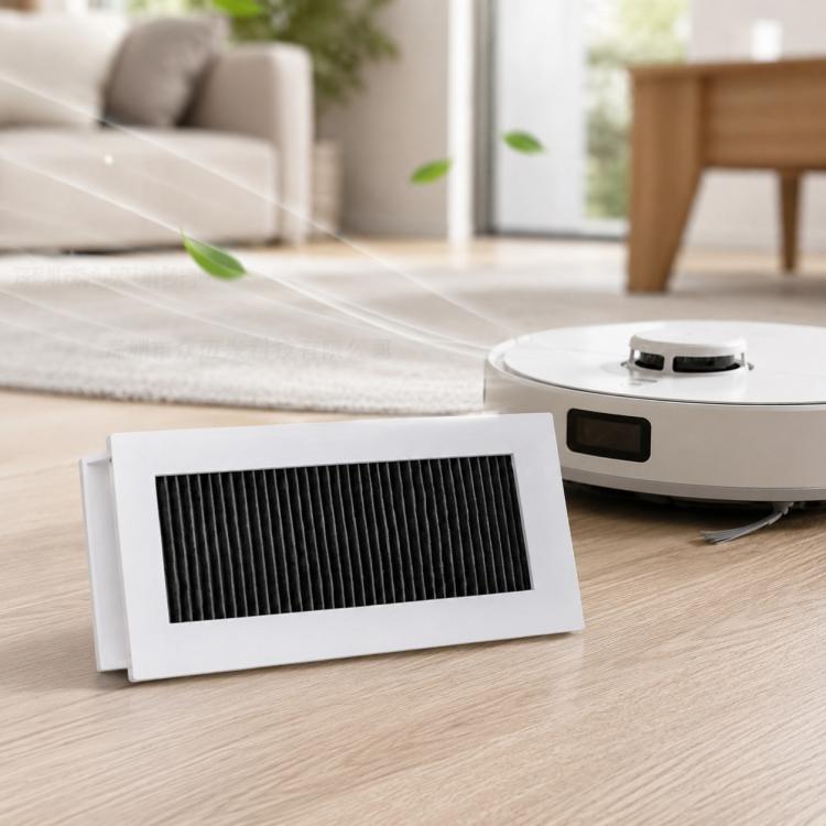 Replacement Parts for Ecovacs DEEBOT N30 Pro OMNI – Main Brush, Side Brush, Filter, Mop Pad, Dust Bag & More | PartsWorld