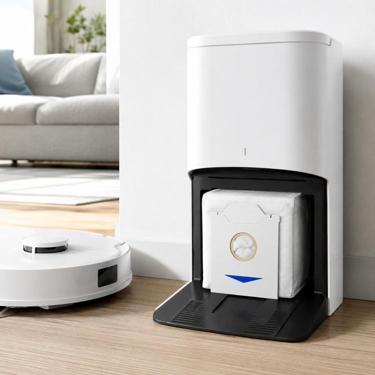 Replacement Parts for Ecovacs DEEBOT N30 Pro OMNI – Main Brush, Side Brush, Filter, Mop Pad, Dust Bag & More | PartsWorld