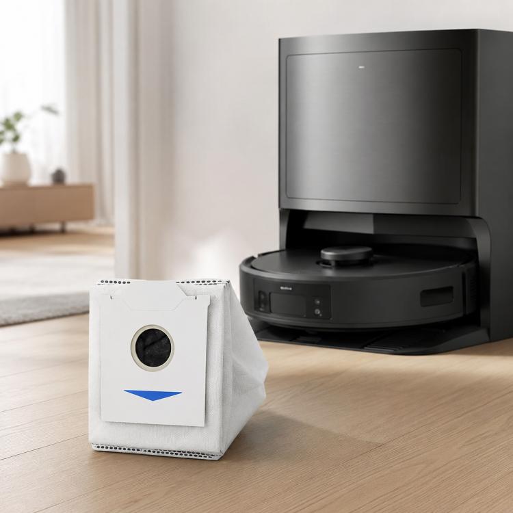 Replacement Parts for Ecovacs DEEBOT N30 Pro OMNI – Main Brush, Side Brush, Filter, Mop Pad, Dust Bag & More | PartsWorld