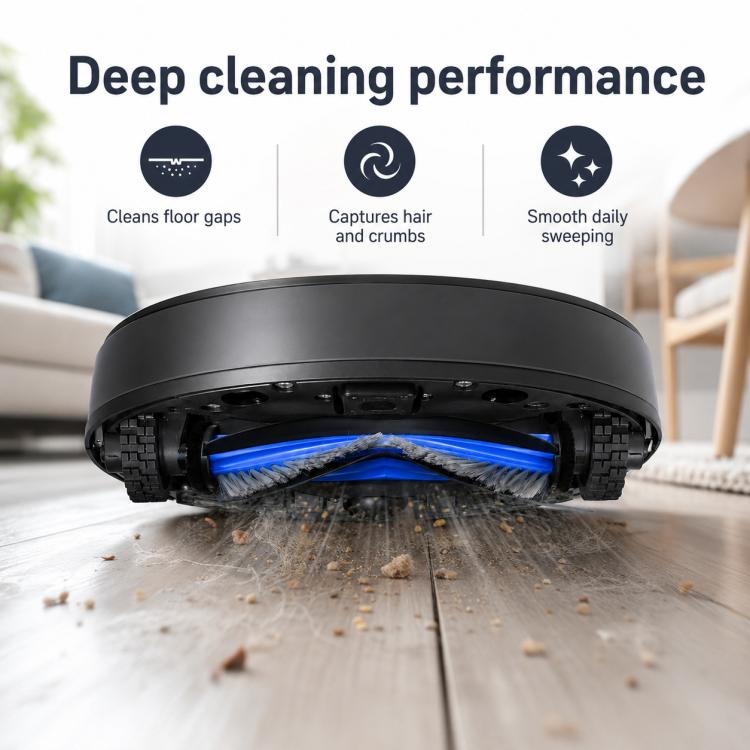 Replacement Parts for Ecovacs DEEBOT N50 & N50S – Main Brush, Side Brush, Filter, Mop Pad, Dust Bag & More – Dust Bag | PartsWorld