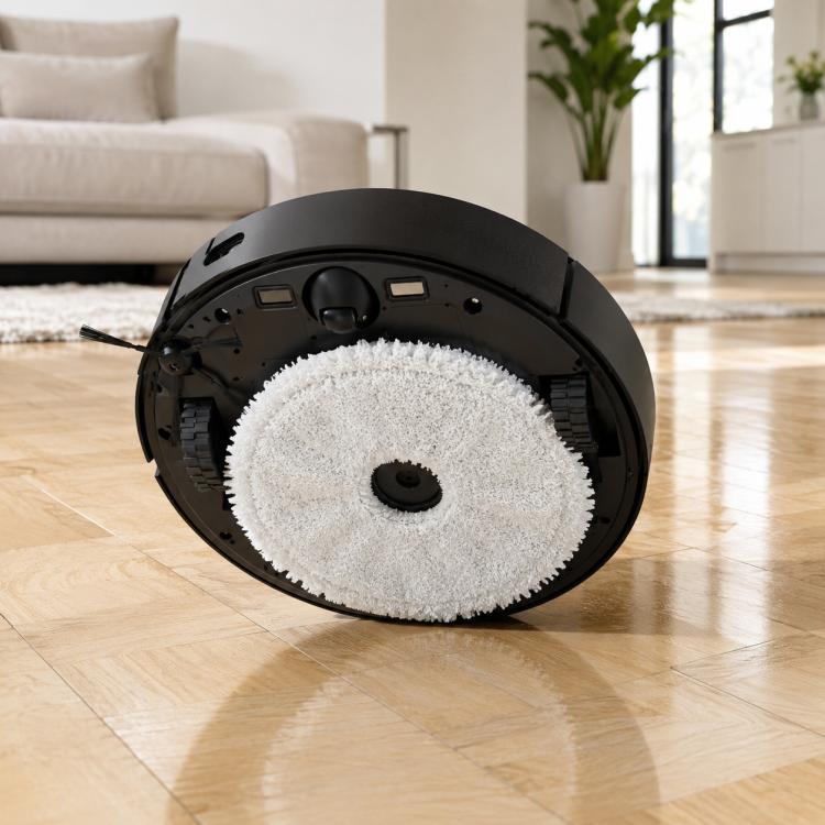 Replacement Parts for Ecovacs DEEBOT N50 & N50S – Main Brush, Side Brush, Filter, Mop Pad, Dust Bag & More | PartsWorld