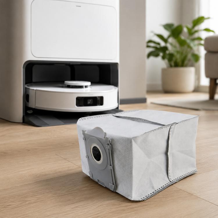 Replacement Parts for Ecovacs DEEBOT N50 & N50S – Main Brush, Side Brush, Filter, Mop Pad, Dust Bag & More | PartsWorld