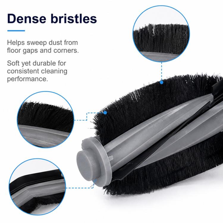 Accessories Kit for Ecovacs DEEBOT T10 TURBO / T10 OMNI