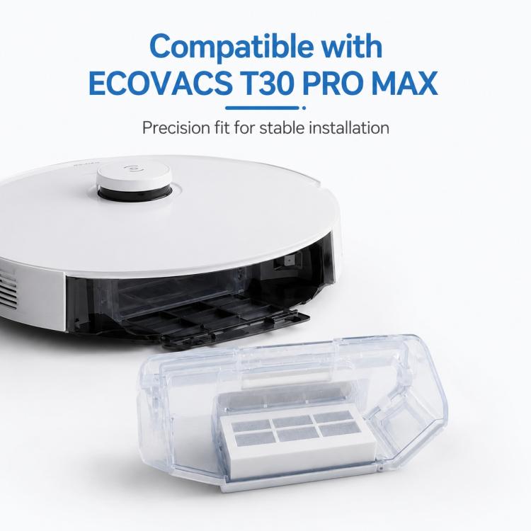 Accessories Kit for Ecovacs DEEBOT T30 / T30 Pro / T30 Max