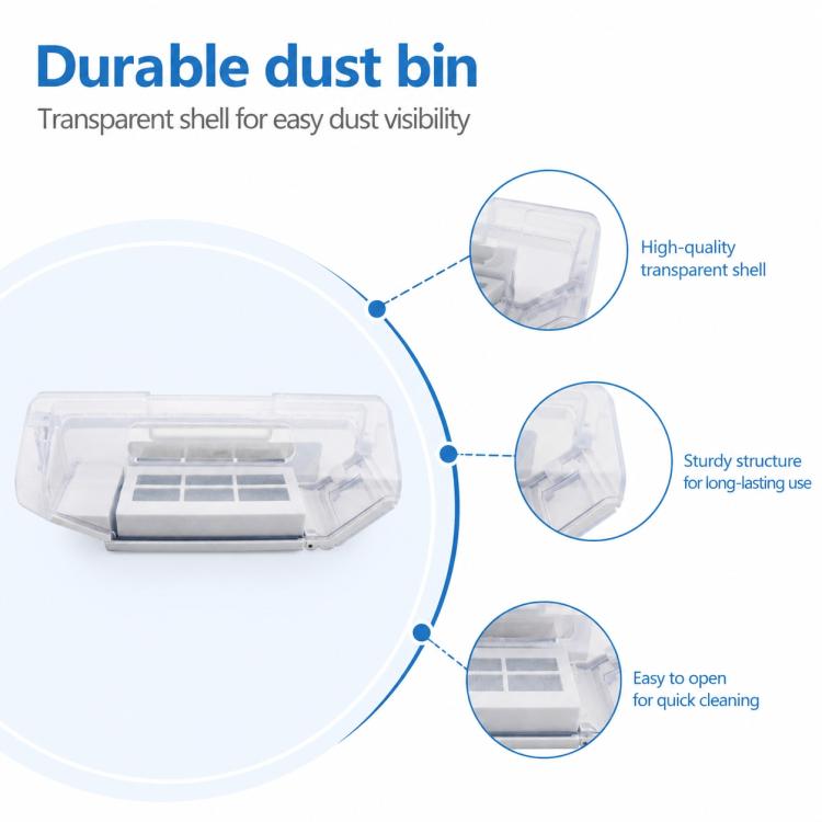 Accessories Kit for Ecovacs DEEBOT T30 / T30 Pro / T30 Max