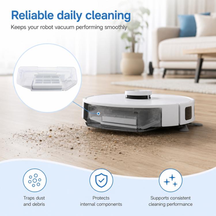 Accessories Kit for Ecovacs DEEBOT T30 / T30 Pro / T30 Max