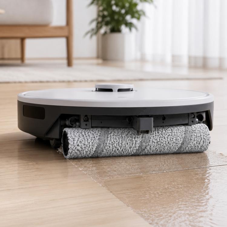 Replacement Accessories for Ecovacs DEEBOT T80 / X8 Pro OMNI Robot Vacuum Cleaner, Side Brush, Roller Mop, Striped Roller Mop, Blue Striped Roller Mop, Activated Carbon Filter, Filter | PartsWorld
