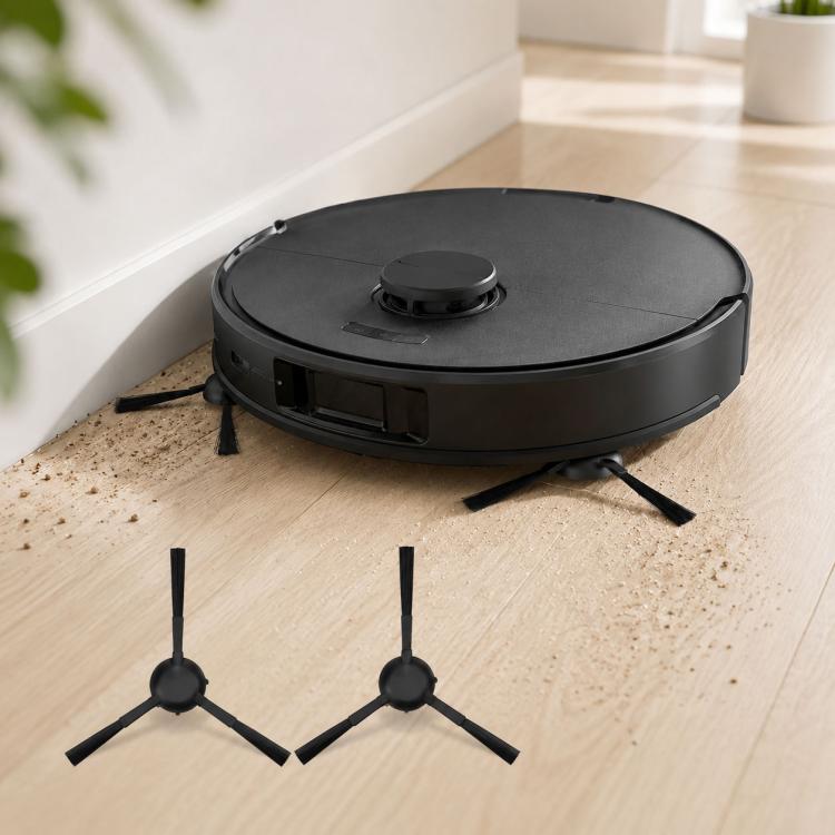 For Xiaomi Mijia Omni Robot Vacuum Mop B101CN / 1S / 2 / 2S Replacement Parts, Main Brush, Dual White Side Brush, Dual Black Side Brush, Dual Filter, Thick Striped Mop Pad, Grey Striped Mop Pad, Grey Fine Mop Pad, White Fine Mop Pad, Blue Striped Mop P... – Dust Bag | PartsWorld