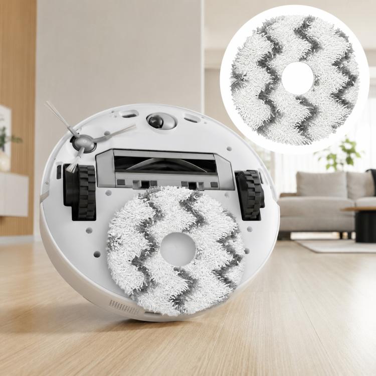 For Xiaomi Mijia Omni Robot Vacuum Mop B101CN / 1S / 2 / 2S Replacement Parts, Main Brush, Dual White Side Brush, Dual Black Side Brush, Dual Filter, Thick Striped Mop Pad, Grey Striped Mop Pad, Grey Fine Mop Pad, White Fine Mop Pad, Blue Striped Mop P... – Dust Box Flap | PartsWorld