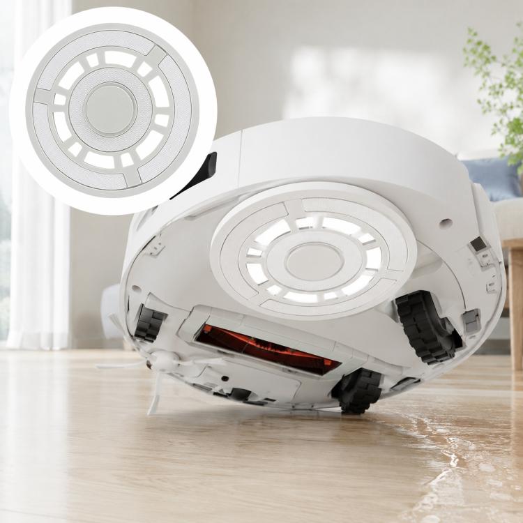 For Xiaomi Mijia Omni Robot Vacuum Mop B101CN / 1S / 2 / 2S Replacement Parts, Main Brush, Dual White Side Brush, Dual Black Side Brush, Dual Filter, Thick Striped Mop Pad, Grey Striped Mop Pad, Grey Fine Mop Pad, White Fine Mop Pad, Blue Striped Mop P... | PartsWorld