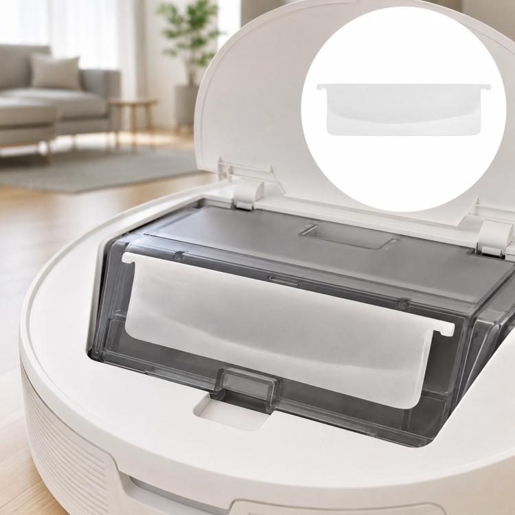 For Xiaomi Mijia Omni Robot Vacuum Mop B101CN / 1S / 2 / 2S Replacement Parts, Main Brush, Dual White Side Brush, Dual Black Side Brush, Dual Filter, Thick Striped Mop Pad, Grey Striped Mop Pad, Grey Fine Mop Pad, White Fine Mop Pad, Blue Striped Mop P... | PartsWorld