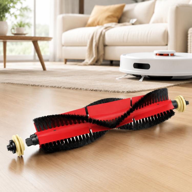 For Xiaomi Mijia Robot Vacuum Mop 2 Pro MJST1S Replacement Parts, Detachable Main Brush, Dual White Side Brush, Dual Black Side Brush, White Five Arm Side Brush, Black Five Arm Side Brush, Mop Pad – Detachable Main Brush | PartsWorld