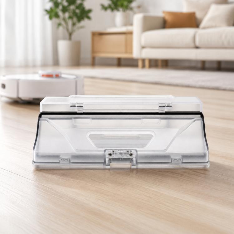 For Xiaomi Mijia Robot Vacuum Mop 2 MJST1S Replacement Parts, Detachable Main Brush, Dual White Side Brush, Dual Black Side Brush, Dual Filter, Filter-Free Dust Box, Mop Pad | PartsWorld