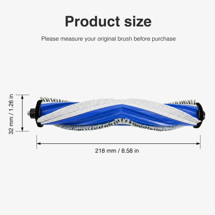 For Ecovacs DEEBOT X2S Replacement Parts, Main Brush, Side Brush, Mop Pad, Edge Mop Pad, Dust Bag, Filter – Mop Pad | PartsWorld