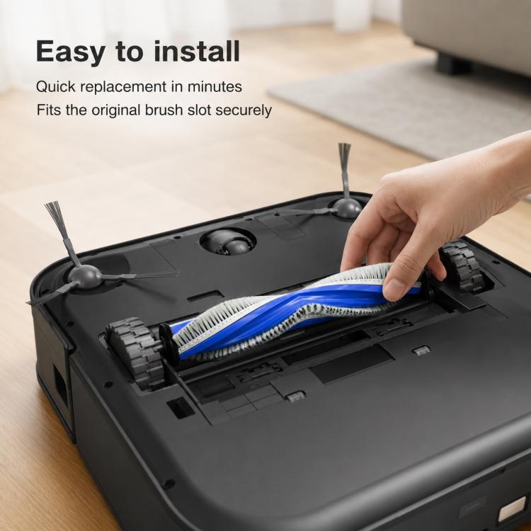 For Ecovacs DEEBOT X2S Replacement Parts, Main Brush, Side Brush, Mop Pad, Edge Mop Pad, Dust Bag, Filter | PartsWorld