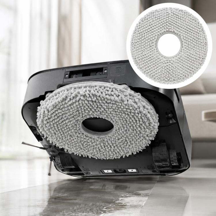 For Ecovacs DEEBOT X2S Replacement Parts, Main Brush, Side Brush, Mop Pad, Edge Mop Pad, Dust Bag, Filter | PartsWorld