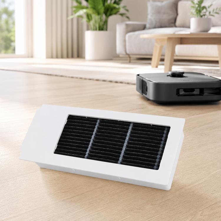 For Ecovacs DEEBOT X2S Replacement Parts, Main Brush, Side Brush, Mop Pad, Edge Mop Pad, Dust Bag, Filter | PartsWorld
