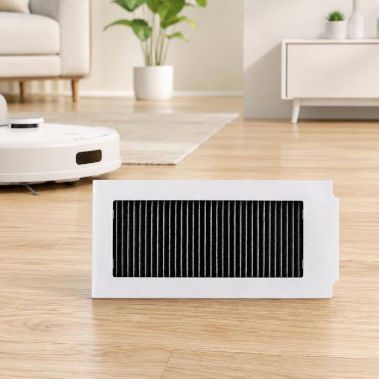 For Ecovacs DEEBOT X5 / X5 Pro / X5 Max / X5 Pro Plus Replacement Parts, Main Brush, Side Brush, Black Filter, White Filter, Blue Striped Mop Pad, Mop Pad, White Striped Mop Pad, Dust Bag, Activated Carbon Dust Bag, Mop Pad Holder, Main Brush Cover – Main Brush Cover | PartsWorld