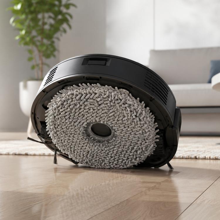 For Ecovacs DEEBOT X5 / X5 Pro / X5 Max / X5 Pro Plus Replacement Parts, Main Brush, Side Brush, Black Filter, White Filter, Blue Striped Mop Pad, Mop Pad, White Striped Mop Pad, Dust Bag, Activated Carbon Dust Bag, Mop Pad Holder, Main Brush Cover | PartsWorld