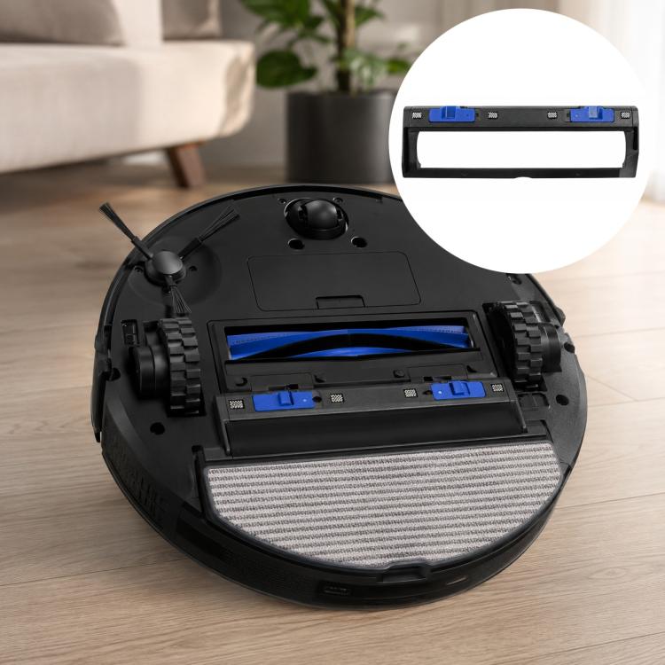 For Ecovacs DEEBOT X5 / X5 Pro / X5 Max / X5 Pro Plus Replacement Parts, Main Brush, Side Brush, Black Filter, White Filter, Blue Striped Mop Pad, Mop Pad, White Striped Mop Pad, Dust Bag, Activated Carbon Dust Bag, Mop Pad Holder, Main Brush Cover | PartsWorld