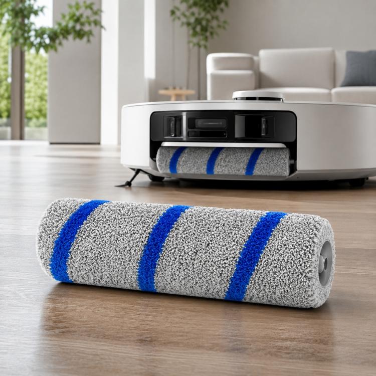For Ecovacs DEEBOT X11 / X11 Pro Replacement Parts, Main Brush, Side Brush, Roller Mop, Activated Carbon Filter, Filter, Auto Refill and Drain Version Dust Bag, Water Tank Version Dust Bag | PartsWorld