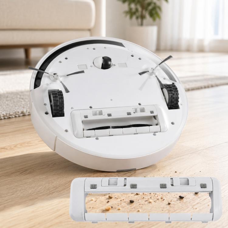 For Xiaomi Robot Vacuum X10 Plus / X20 Plus / S20 / S20 Plus / S10 / S10 Plus / S10 Pro Replacement Parts, Grey Orange Main Brush, Black Orange Main Brush, Rubber Roller Brush, Main Rubber Brush Cover, Main Brush Cover, Grey Side Brush, White Side Brus... – Activated Carbon Dust Bag | PartsWorld