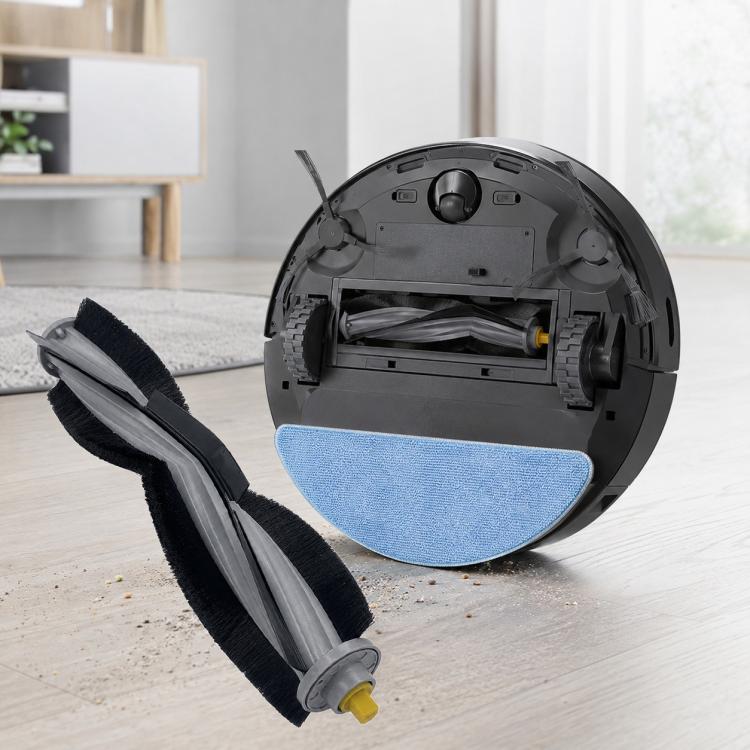 For Ecovacs Yeedi CC Robot Vacuum Mop Replacement Parts, Main Brush, Mop Pad, Dual Side Brush, Dust Bag, Filter – Main Brush | PartsWorld