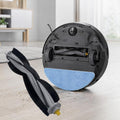 For Ecovacs Yeedi CC Robot Vacuum Mop Replacement Parts, Main Brush, Mop Pad, Dual Side Brush, Dust Bag, Filter – Main Brush | PartsWorld