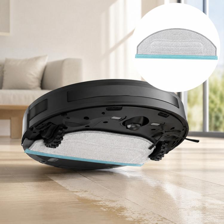 For Ecovacs Yeedi CC Robot Vacuum Mop Replacement Parts, Main Brush, Mop Pad, Dual Side Brush, Dust Bag, Filter | PartsWorld