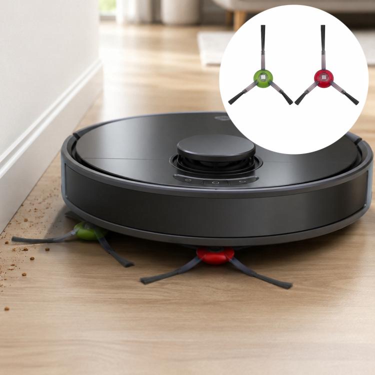 For Ecovacs Yeedi CC Robot Vacuum Mop Replacement Parts, Main Brush, Mop Pad, Dual Side Brush, Dust Bag, Filter | PartsWorld