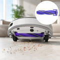 For Narwal J4 / J4 Lite Robot Vacuum Cleaner Replacement Parts, Main Brush, Side Brush, Dual Side Brush, Dual Activated Carbon Filter, Dual Filter, Dust Bag+Filter Integrated, Main Brush Cover – Main Brush | PartsWorld
